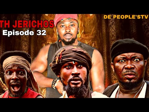 THE JERICHOS FT SELINA TESTED EPISODE 32 (Dericho in Tears) 