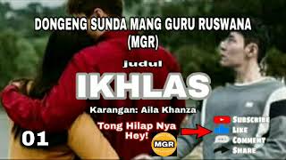 Download lagu IKHLAS Seri 01 (Karangan AILA KHANZA) mp3 Download lagu IKHLAS Seri 01 (Karangan AILA KHANZA) mp3