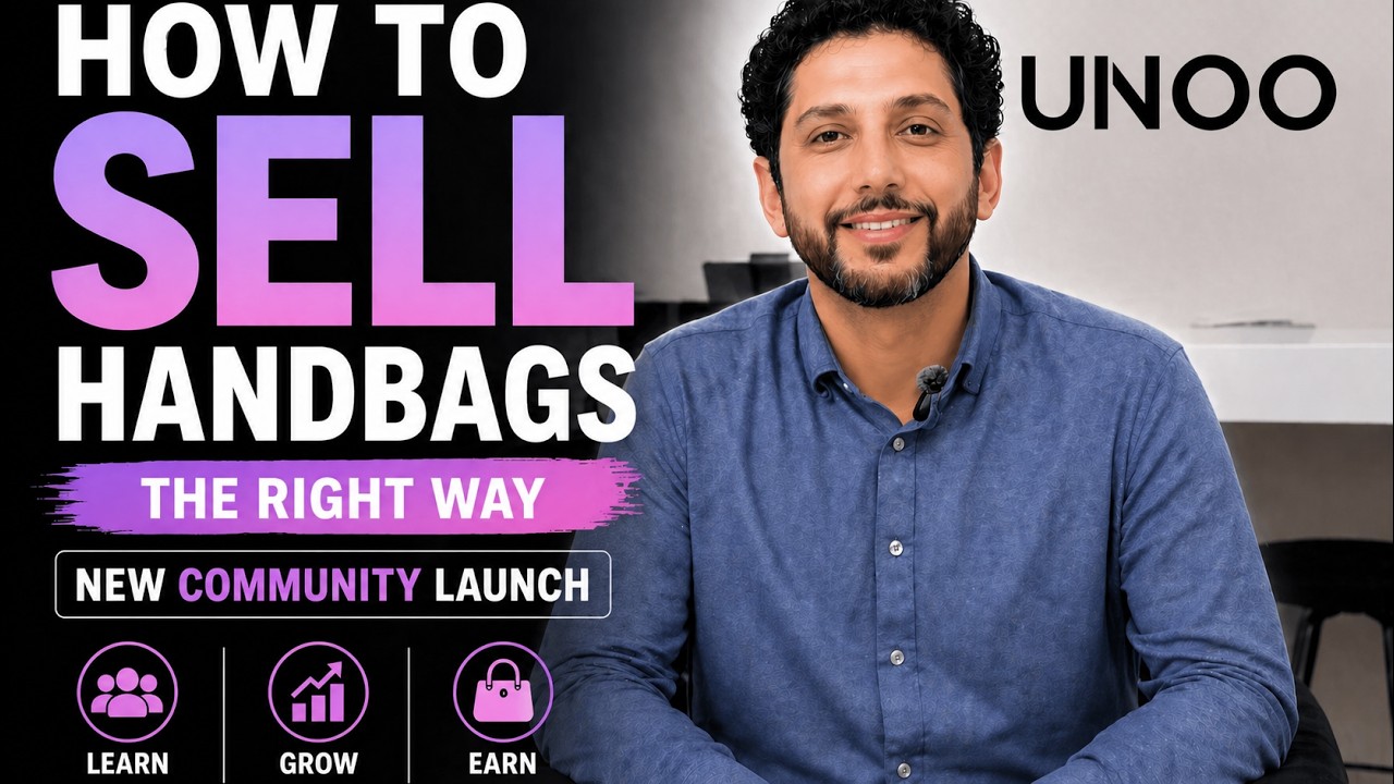 How to Sell Designer Handbags