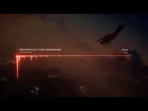 Torre Florim (DE STAAT) - Firestarter (Just Cause 3 Trailer Song)