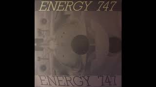 Energy 747 - Energy 747 (Mix 5) (B3)
