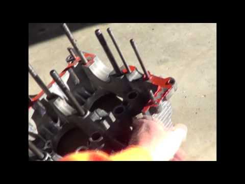 VW STROKER CLEARANCE