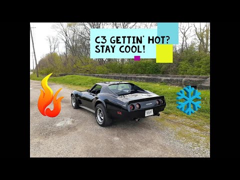 A MUST SEE TO KEEP YOUR HOT C3 COOL!