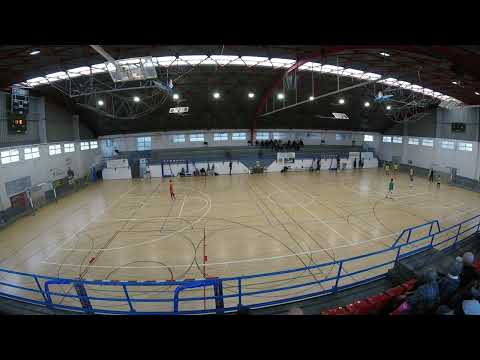 Canet FS Infantil B - CFS Palau Solitá  (20-03-2022)