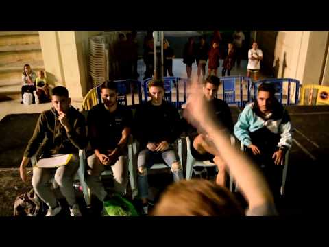 GREZ VS DJNESS (BATALLÓN) - SEMIFINAL - FINAL TODORAP BENIDORM