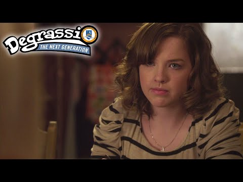 Not Ready To Make Nice | Degrassi: The Next Generation | Season 11 | Degrassi - The Official Channel