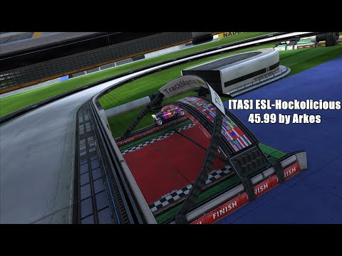 [TAS] ESL - Hockolicious 45.99 by Arkes [ -0.26 prev. TAS by Dimi / - 4.01 RTA]