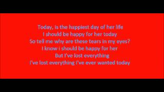 Today - Gary Allan (Lyrics On Screen)