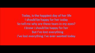 Today - Gary Allan (Lyrics On Screen)