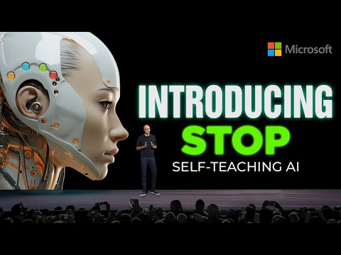MICROSOFT STOP: SELF-IMPROVING AI LEARNED TO CODE BETTER THAN US!!