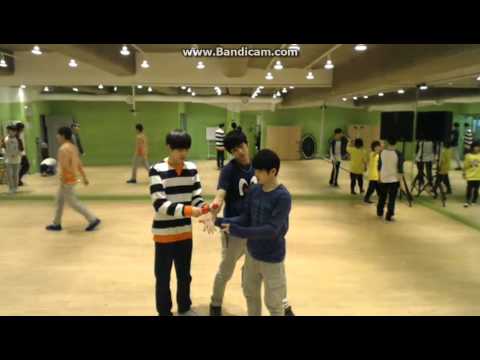 130316 seventeen tv guerilla broadcasting [cut] 1