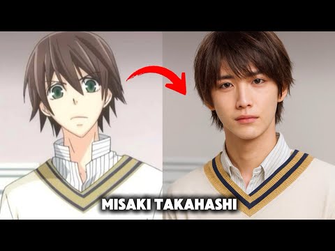 Enu Change Real People - Junjou Romantica