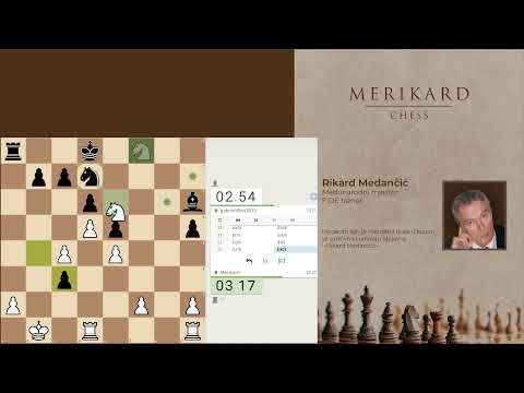 Uči od majstora 278. - Varijacije u otvaranju