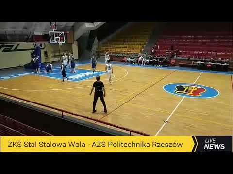 Stal Stalowa Wola - AZS Politechnika Rzeszowska