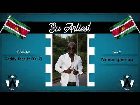 Daddy face ft DY-O - Never give up (official video)