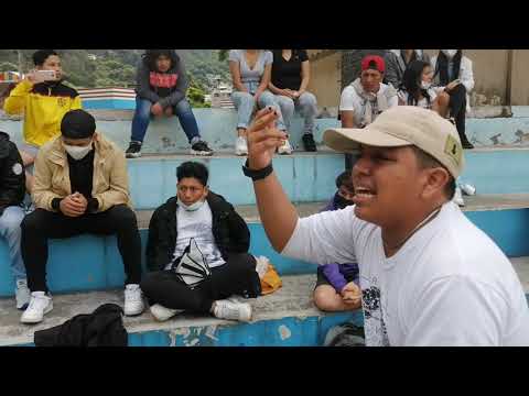 ERMITAÑO vs RELIS Octavos | Regional Dragones del Freestyle Baños | Equinoccial League Freestyle