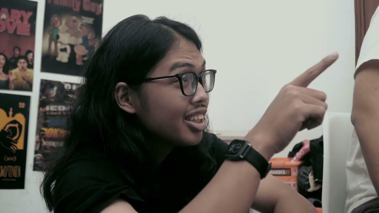 KALAU GW TAKUT FILM INI KELAR TRAILER