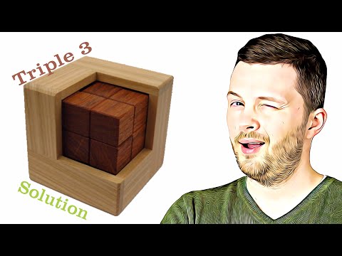 Triple 3 from Pelikan - Solution