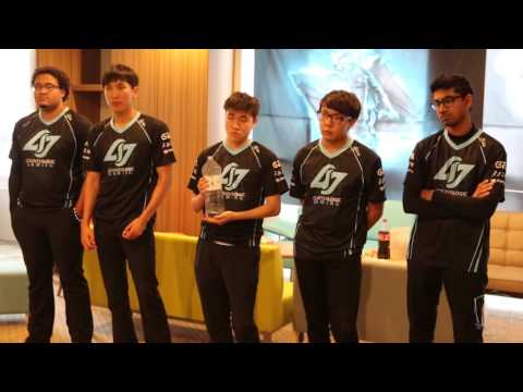 CLG Insight - A Day at Korean Bootcamp #TeamRazer