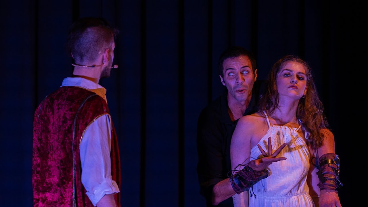 Le spectacle Remora revisite le mythe d'Orphée et Eurydice