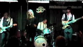 Tomara Conrad with Taylor Marvin and the Golden Boys- Misty Blue