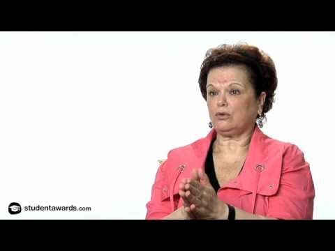 Languages Advice for Students from Professor Mercedes Rowinsky-Geurts