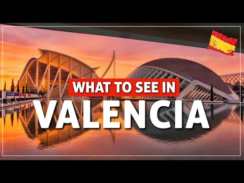 ✅ must-see attractions in VALENCIA 🇪🇸 # 120