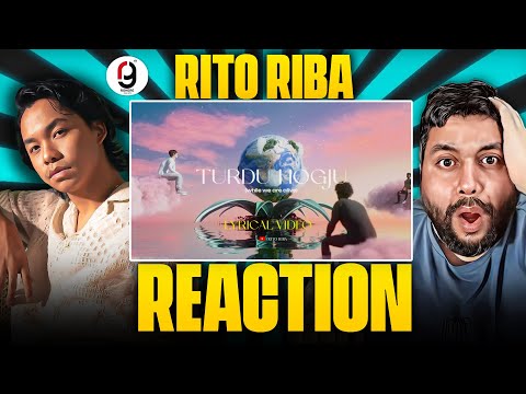 RITO RIBA - Turdu Hogju (While We Are Alive) - Rito Riba | Ft. Atod X Aarxslan | REACTION BY RG