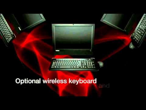 Lenovo ThinkCentre A70z All-in-one