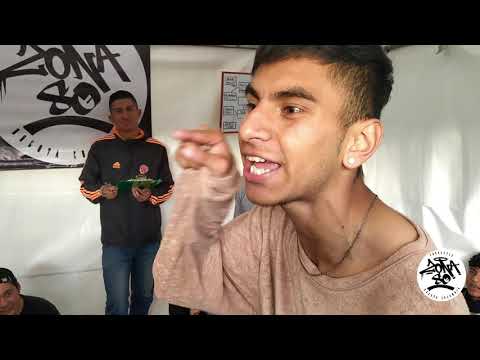 (YODA) vs (DANTE) | 8VOS |  FINAL REGIONAL CUATRO BARRAS BOGOTÁ | 2019