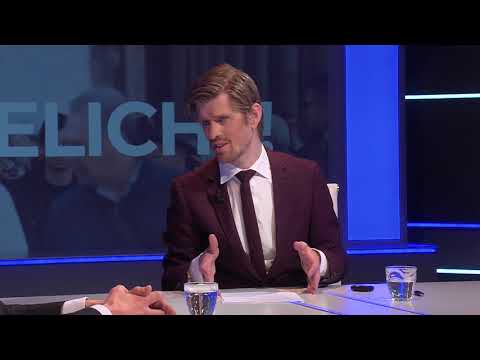 Uitgelicht! 6 februari 2019 - Richard Donk (RD) over de State of the Union van Trump