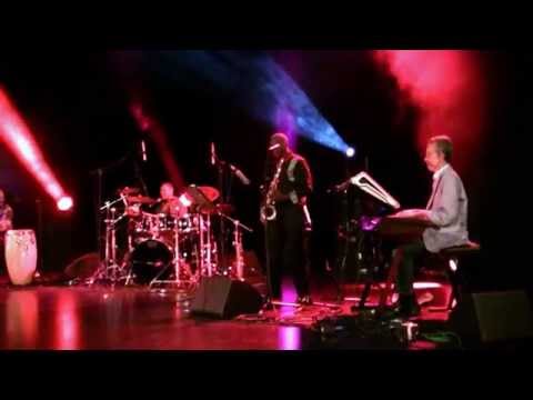 Newly re-launched Cape Verdian epic band Os Tubaroes performs in Lisbon, 29.05.2015