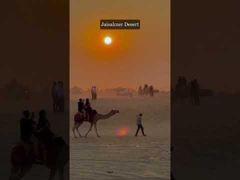 Jaisalmer Tour Price - Rs. 6,500 for 3 Days | Jaisalmer Desert Tour Plan