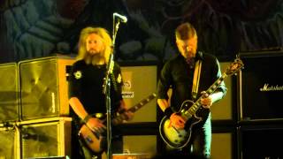 Mastodon - Bladecatcher (Live @ Roskilde Festival, July 2nd, 2015)
