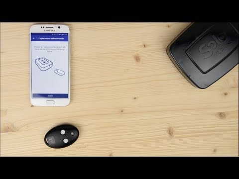 1Control SOLO - BFT MITTO Remote Control copy