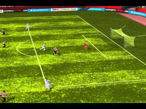 FIFA 14 iPhone/iPad - VV De Zwaluw vs. Karlsruher SC