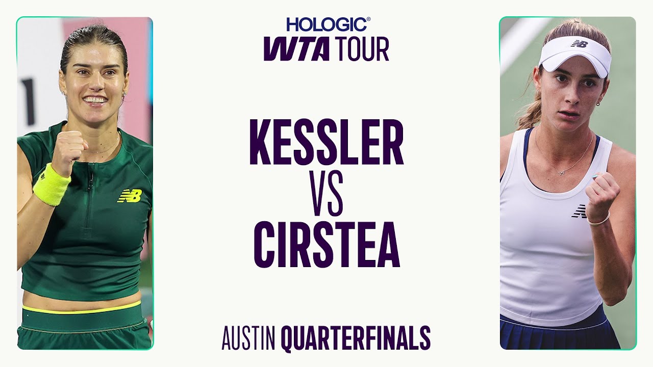 Austin 2025 Quarterfinal - 3 | WTA