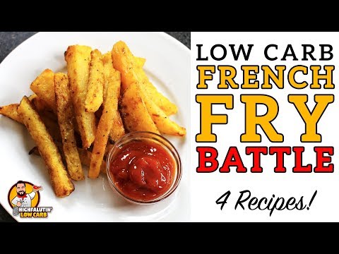 download lagu mp3 mp4 Low Carb Fries, download lagu Low Carb Fries gratis, unduh video klip Low Carb Fries