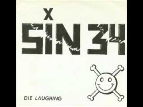 Sin 34 - Die Laughing ep