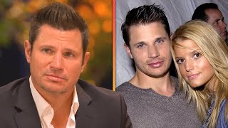 Nick Lachey Says He Still Has &#39;Scars&#39; From Jessica Simpson Marriage