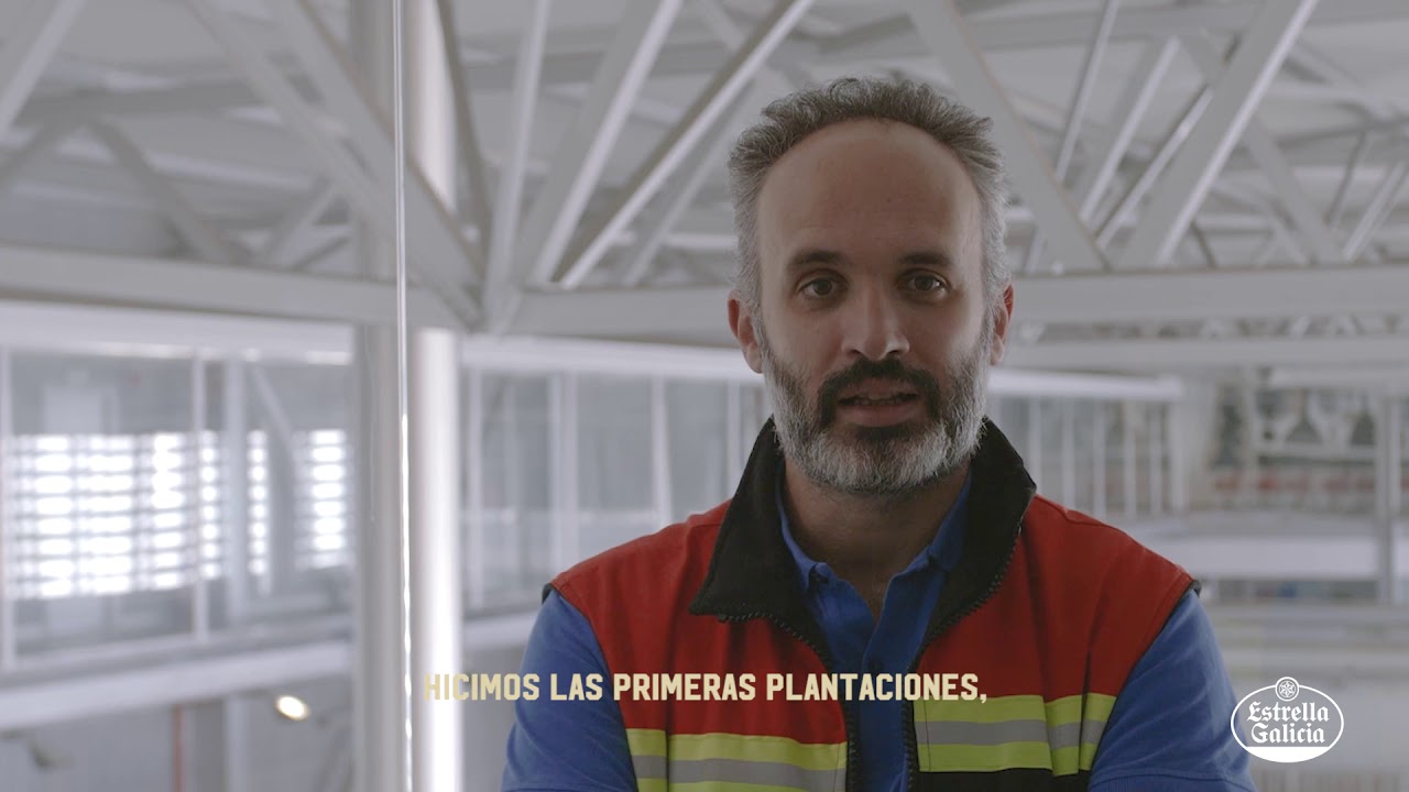 Estrella Galicia: nueva cerveza navideña con lúpulo gallego