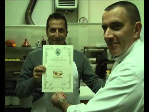 ONDA TG 11.02.2014 - PUNTO D'INCONTRO CORSO CHEF