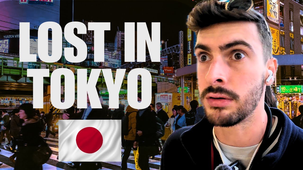 FIRST time in JAPAN: Tokyo is Truly INCREDIBLE 🇯🇵