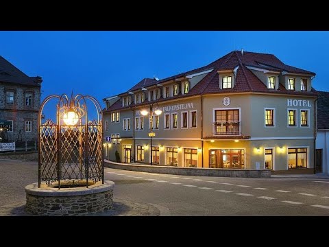 Závišz Falkenštejna, Hluboká nad Vltavou, República Tcheca