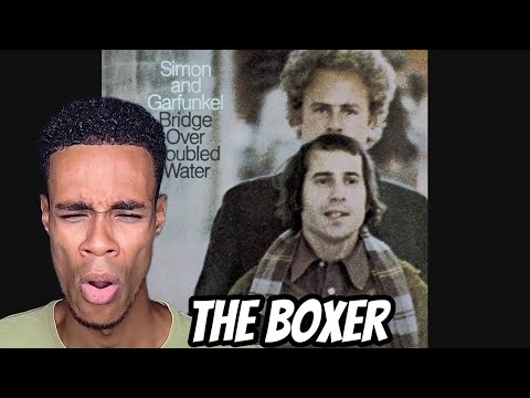 FIRST TIME HEARING | Simon & Garfunkel - The Boxer