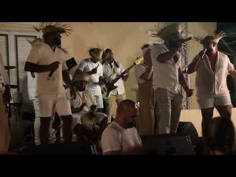 Wintertuin Curaçao Festival 2024 - Grupo Oriri