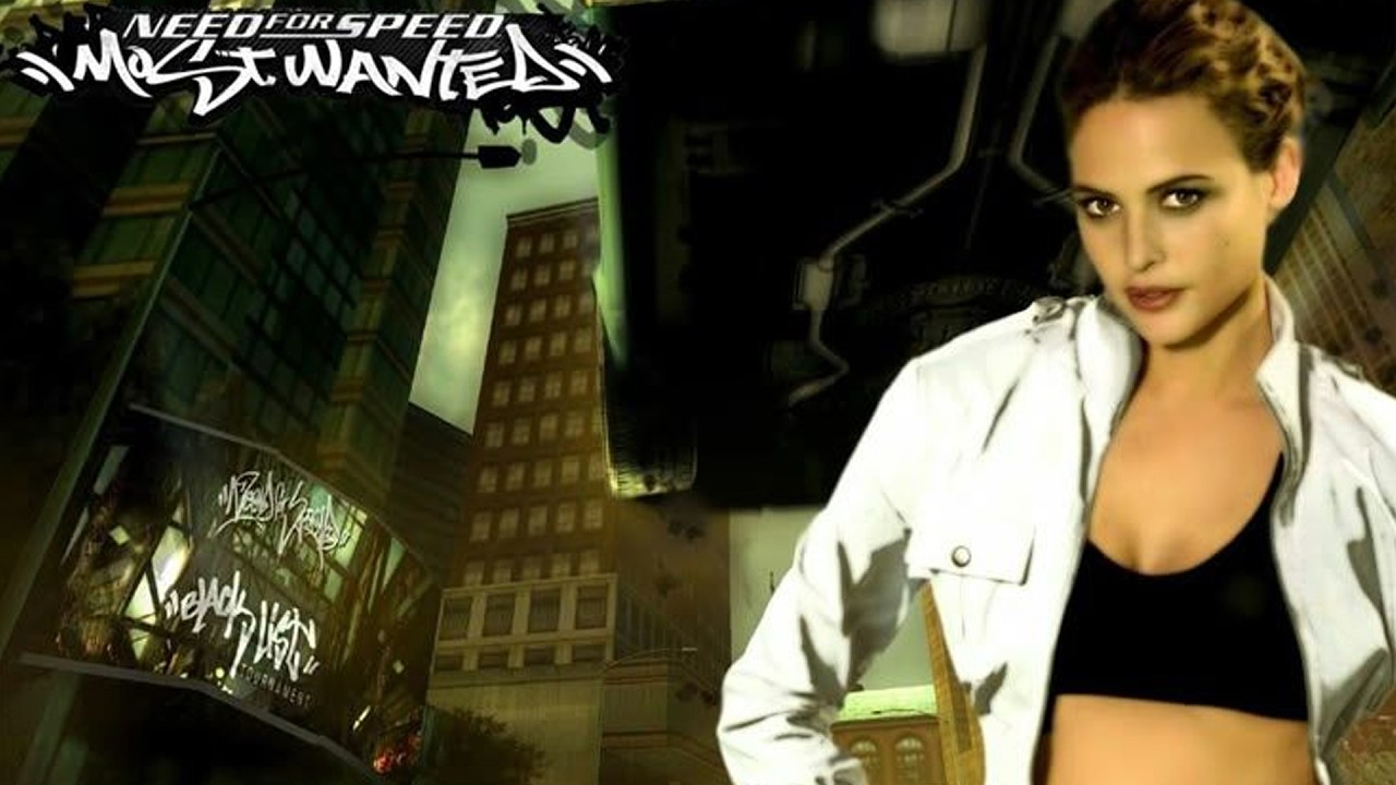 NFS MOST WANTED | Liquid DnB / Jungle Mix