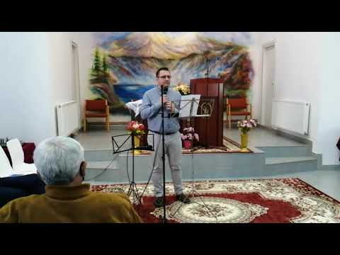 Fratele Cristi D. Indrieș - Poezie Satrăinul - Am întâlnit pe drum odată.