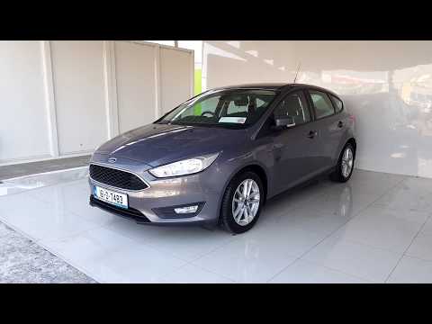 161D7483 - 2016 Ford Focus STYLE 1.0 ECOBOOST 100PS 15,995