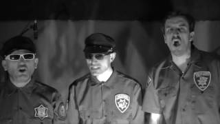 Gay Truckers - Supercop Official Music Video